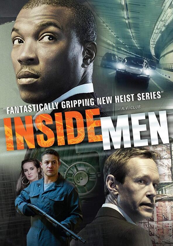 Inside Men - Season 1 Inside Men - Season 1