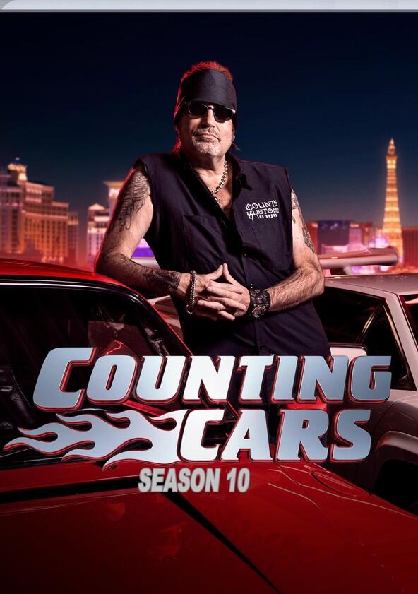 Counting Cars - Season 10 Counting Cars - Season 10