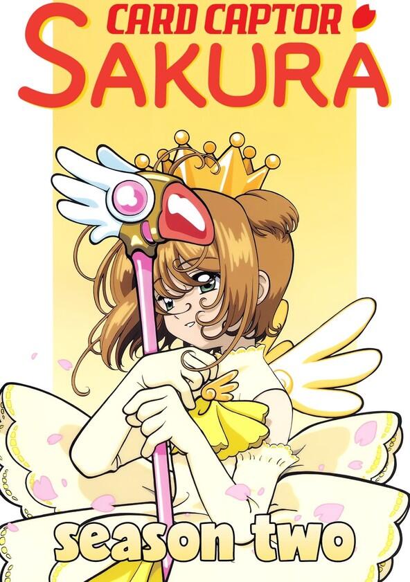 Cardcaptor Sakura - Season 2 Cardcaptor Sakura - Season 2