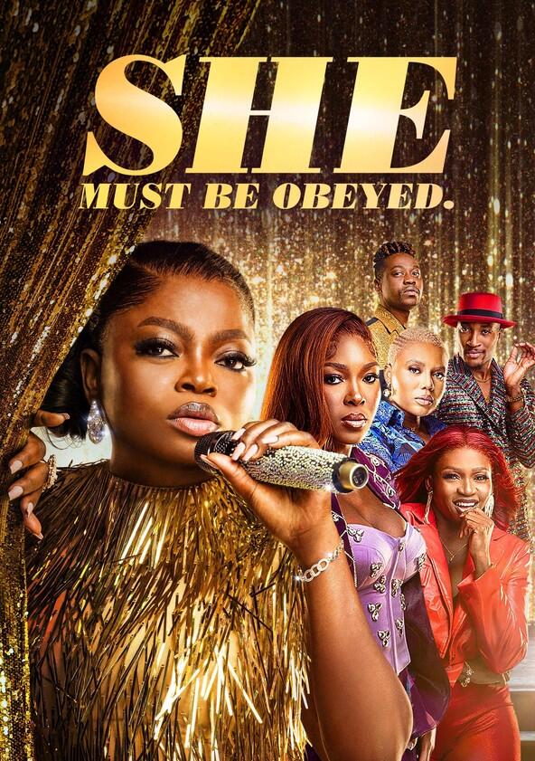 SHE Must Be Obeyed - Season 1 SHE Must Be Obeyed - Season 1