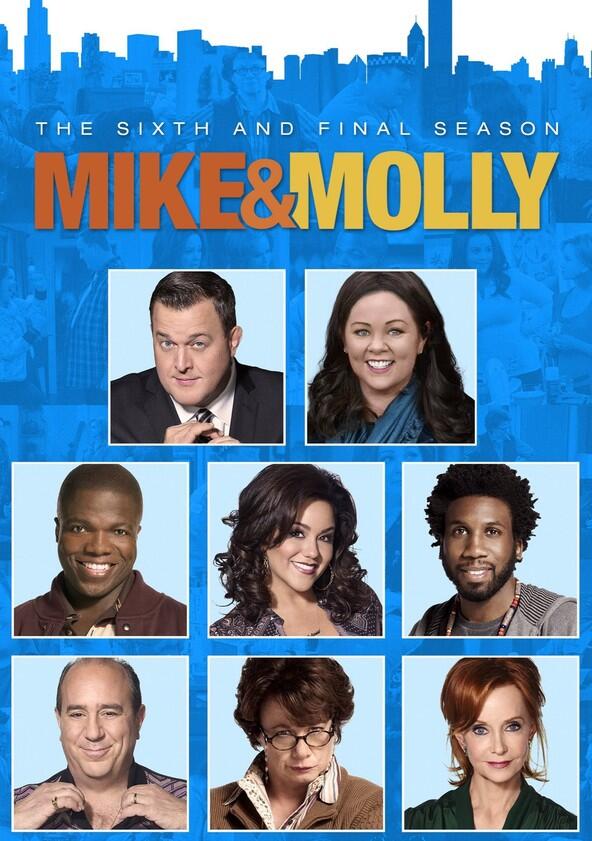 Mike & Molly - Season 6