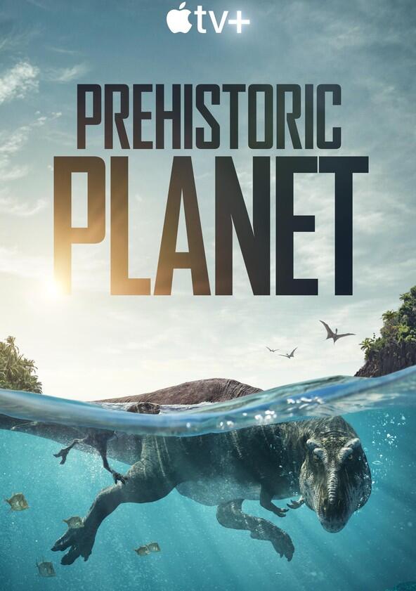 Prehistoric Planet - Season 3
