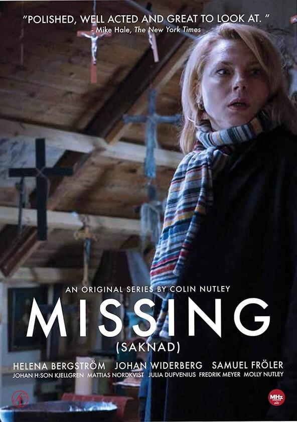 Saknad - Season 1 Saknad - Season 1
