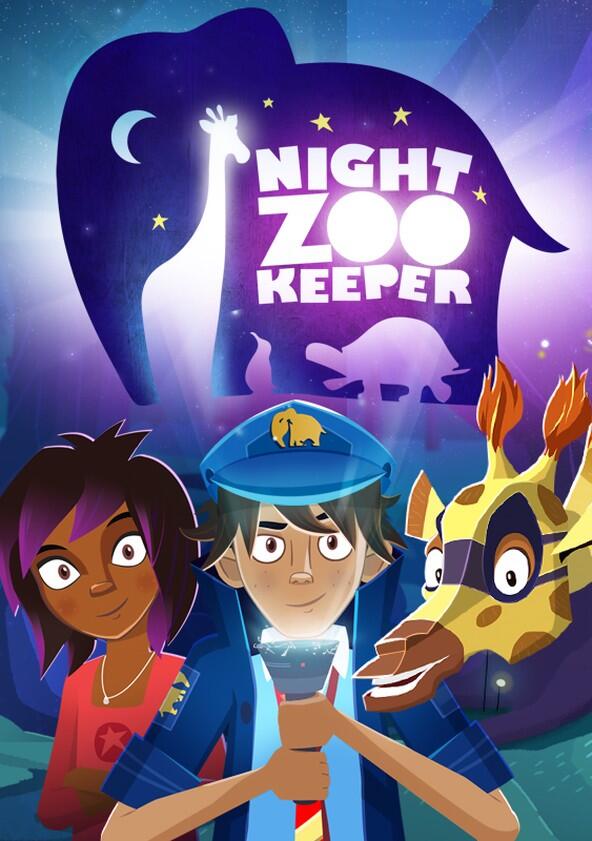 Night Zookeeper - Season 1 Night Zookeeper - Season 1