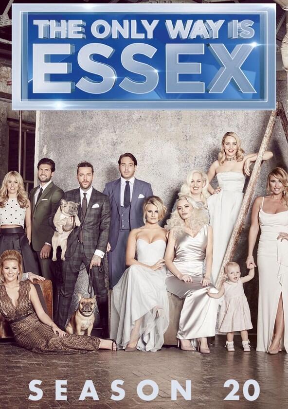 The Only Way is Essex - Season 20 The Only Way is Essex - Season 20