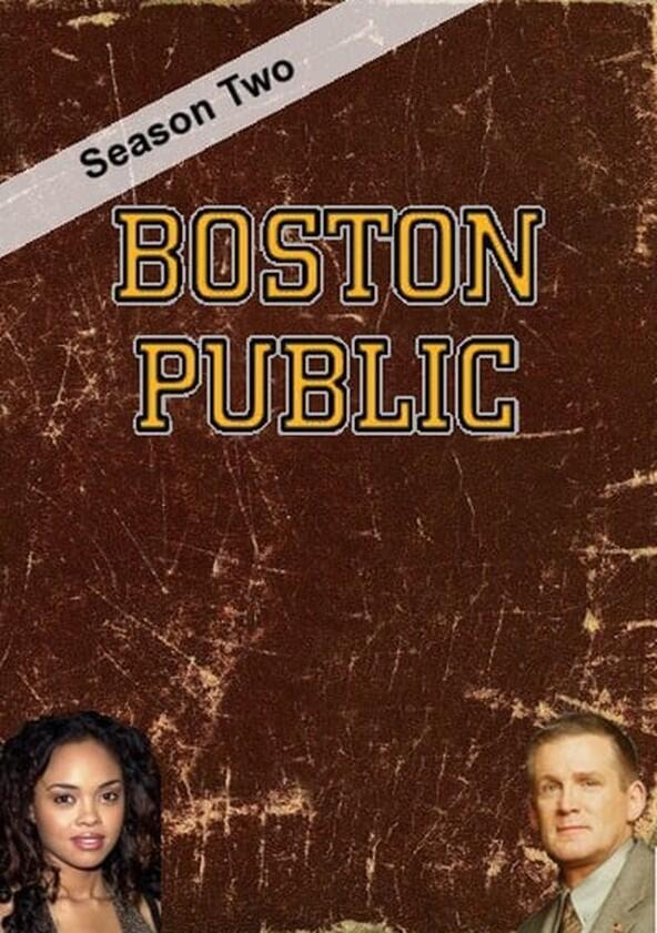 Boston Public - Season 2 Boston Public - Season 2