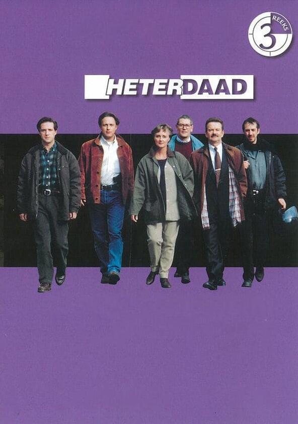 Heterdaad - Season 3 Heterdaad - Season 3