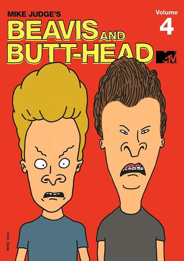 Beavis and Butt-Head - Season 4 Beavis and Butt-Head - Season 4