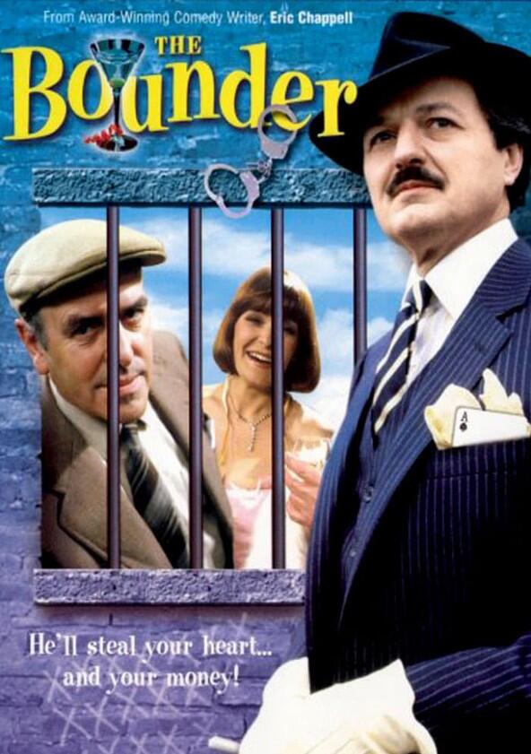 The Bounder - Season 1 The Bounder - Season 1
