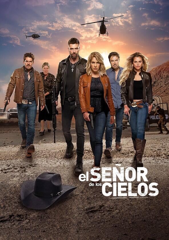 El Señor de los Cielos - Season 7 El Señor de los Cielos - Season 7