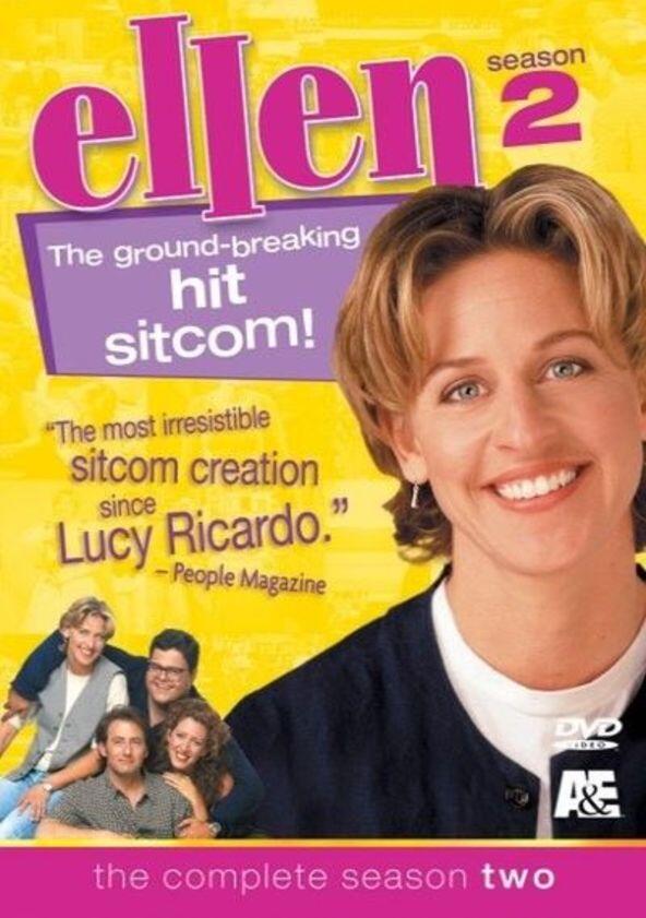 Ellen - Season 2 Ellen - Season 2