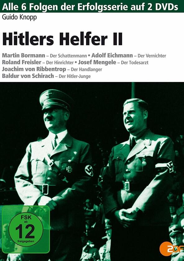 Hitler's Generals - Season 2 Hitler's Generals - Season 2