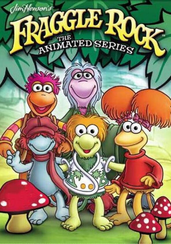 Fraggle Rock: The Animated Series - Season 1 Fraggle Rock: The Animated Series - Season 1