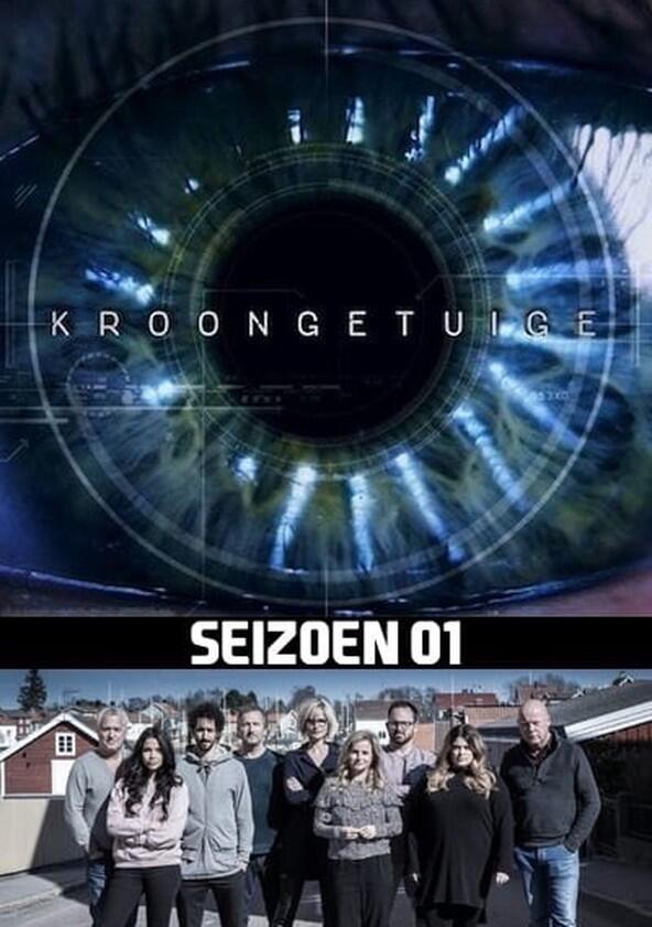 Kroongetuige - Season 1