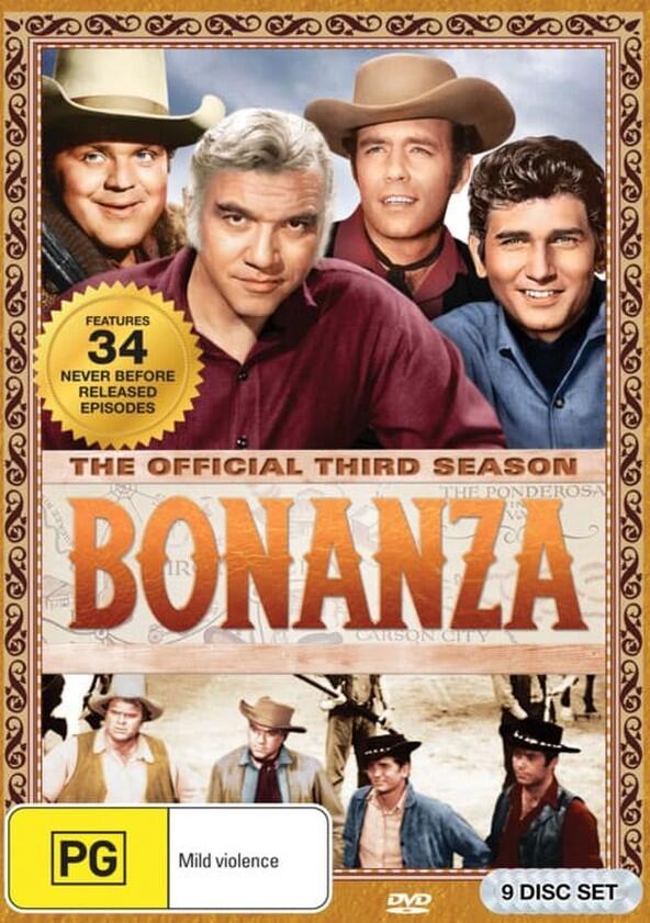 Bonanza - Season 3