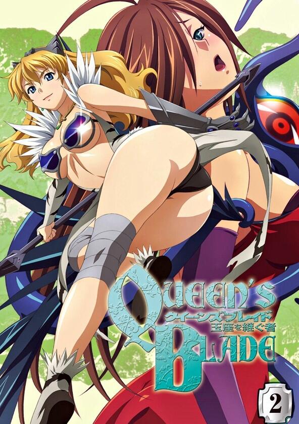 Queen's Blade: Rurou no Senshi - Season 2 Queen's Blade: Rurou no Senshi - Season 2