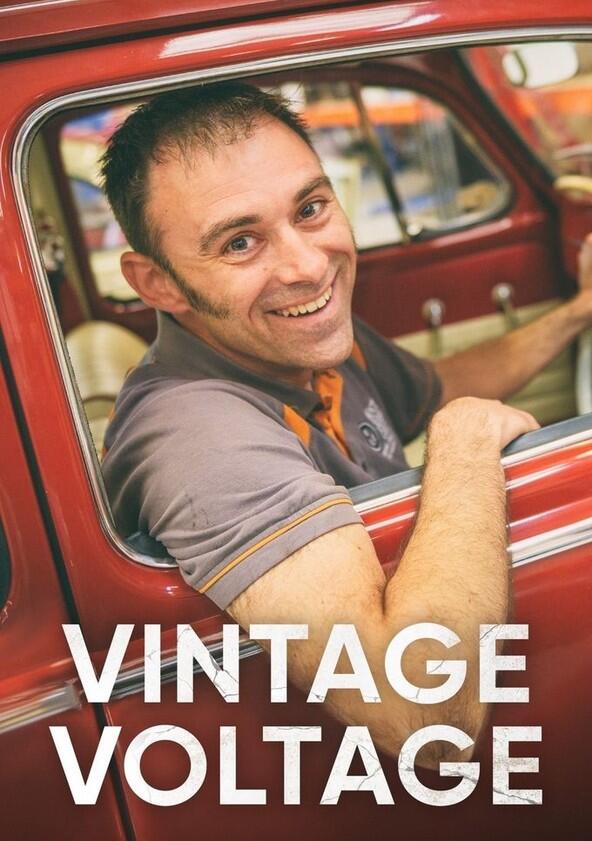 Vintage Voltage - Season 2 Vintage Voltage - Season 2