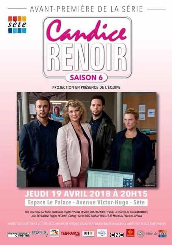 Candice Renoir - Season 6 Candice Renoir - Season 6