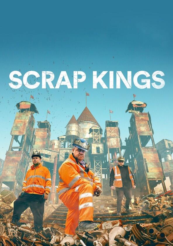 Scrap Kings - Season 2 Scrap Kings - Season 2