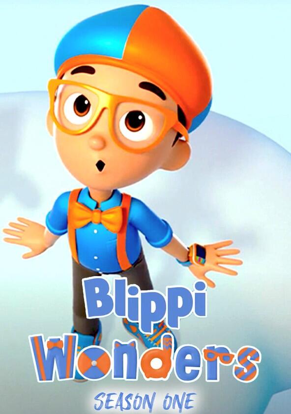 Blippi Wonders - Season 1 Blippi Wonders - Season 1