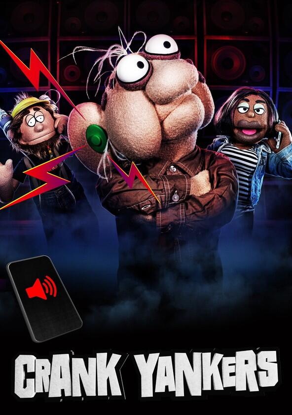 Crank Yankers - Season 4