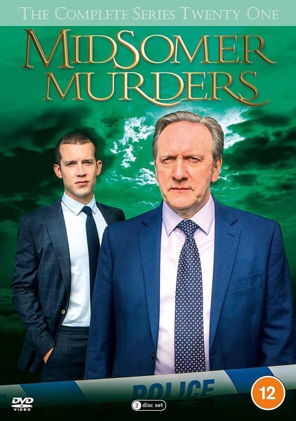 Midsomer Murders - Season 22 Midsomer Murders - Season 22