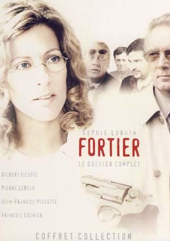 Fortier - Season 2 Fortier - Season 2