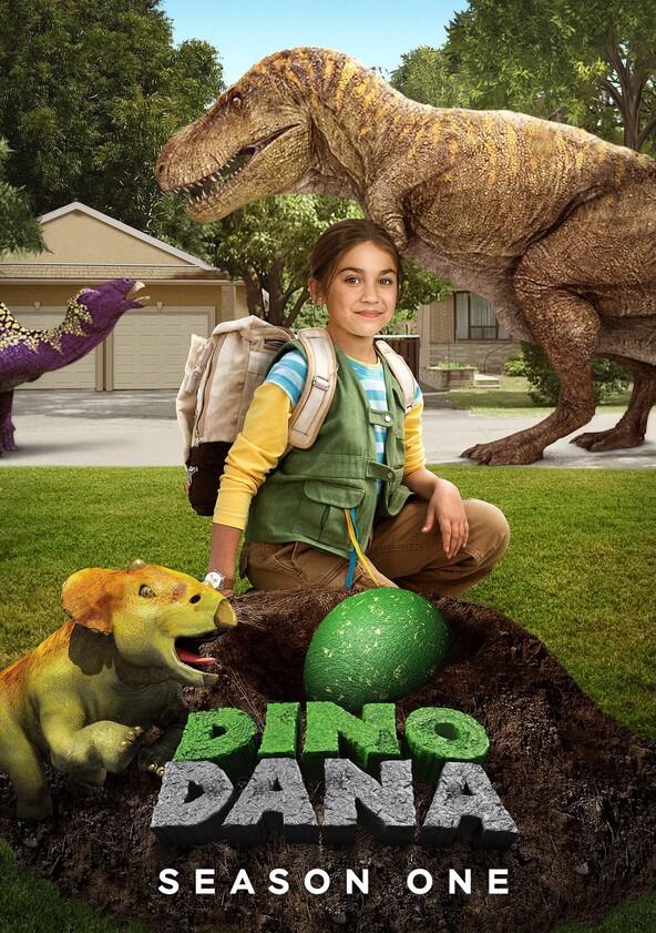 Dino Dana - Season 1 Dino Dana - Season 1