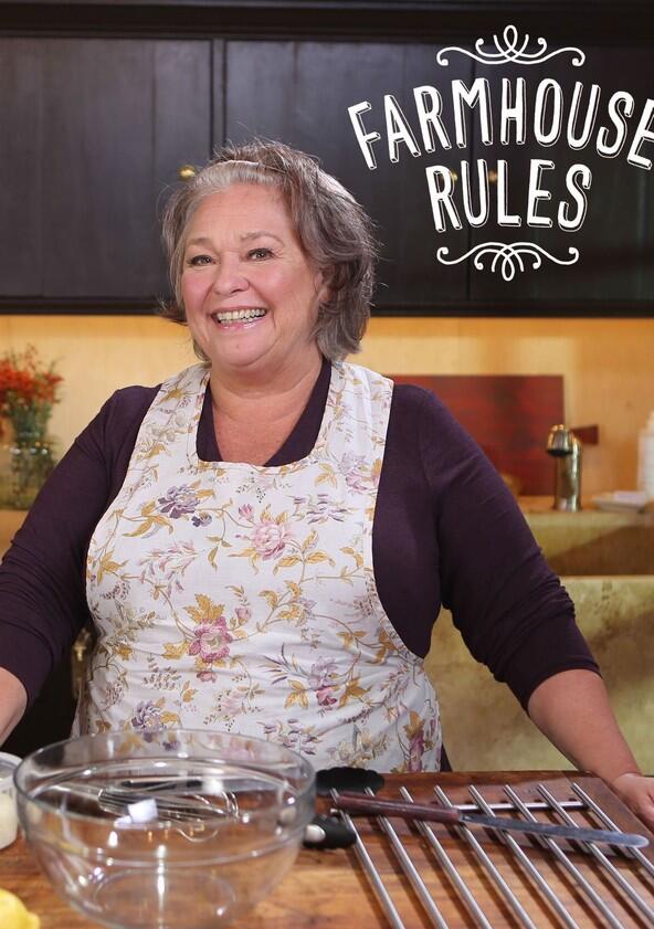 Farmhouse Rules - Season 3