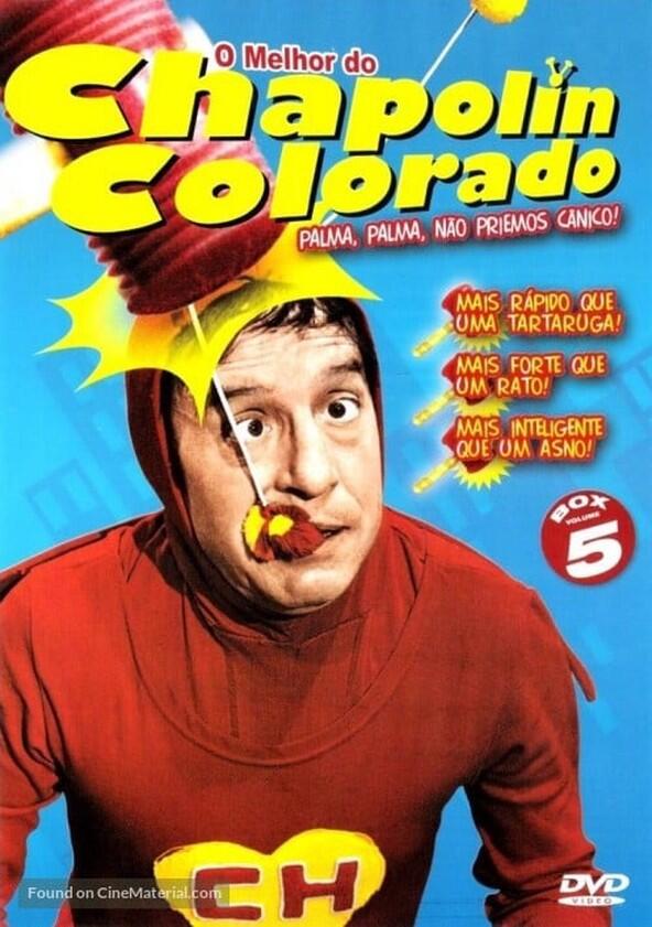 El Chapulín Colorado - Season 1 El Chapulín Colorado - Season 1