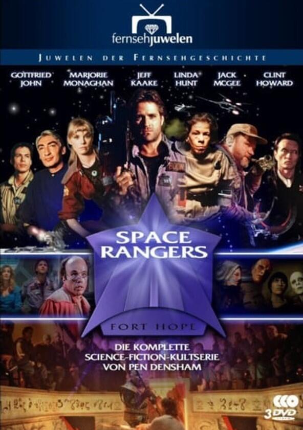 Space Rangers - Season 1 Space Rangers - Season 1