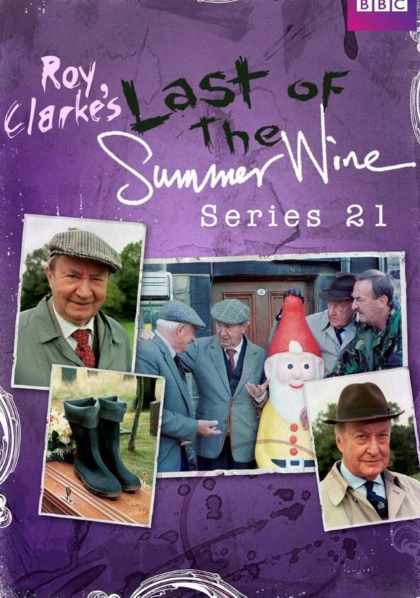 Last of the Summer Wine - Season 21 Last of the Summer Wine - Season 21