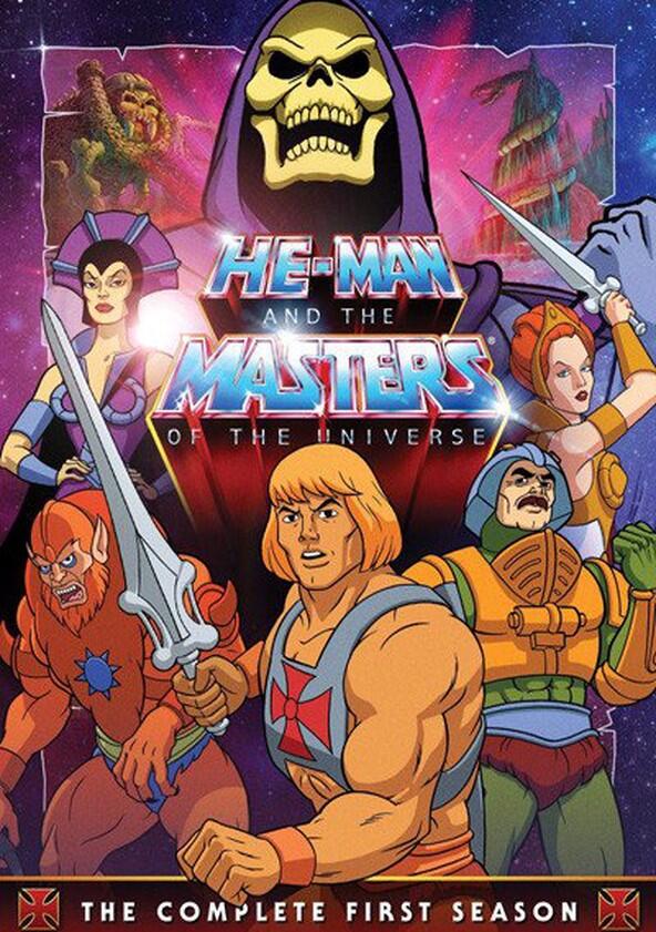He-Man and the Masters of the Universe - Season 1 He-Man and the Masters of the Universe - Season 1