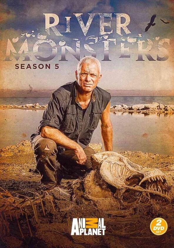 River Monsters - Season 5 River Monsters - Season 5
