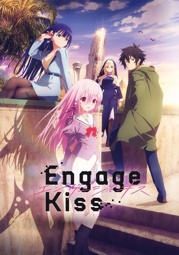 Engage Kiss - Season 1 Engage Kiss - Season 1