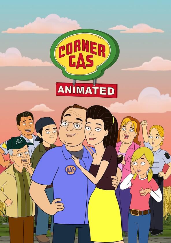 Corner Gas Animated - Season 4 Corner Gas Animated - Season 4