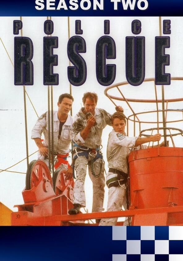 Police Rescue - Season 2 Police Rescue - Season 2