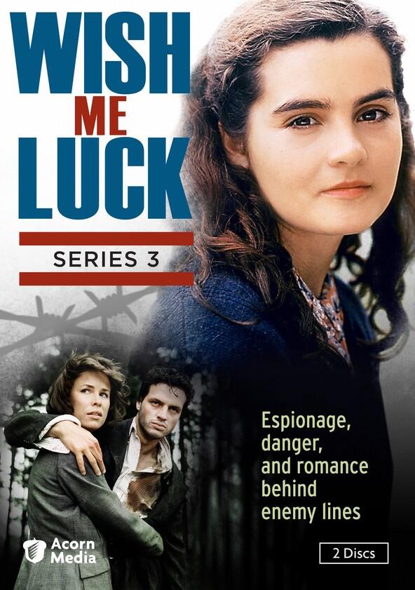 Wish Me Luck - Season 3 Wish Me Luck - Season 3