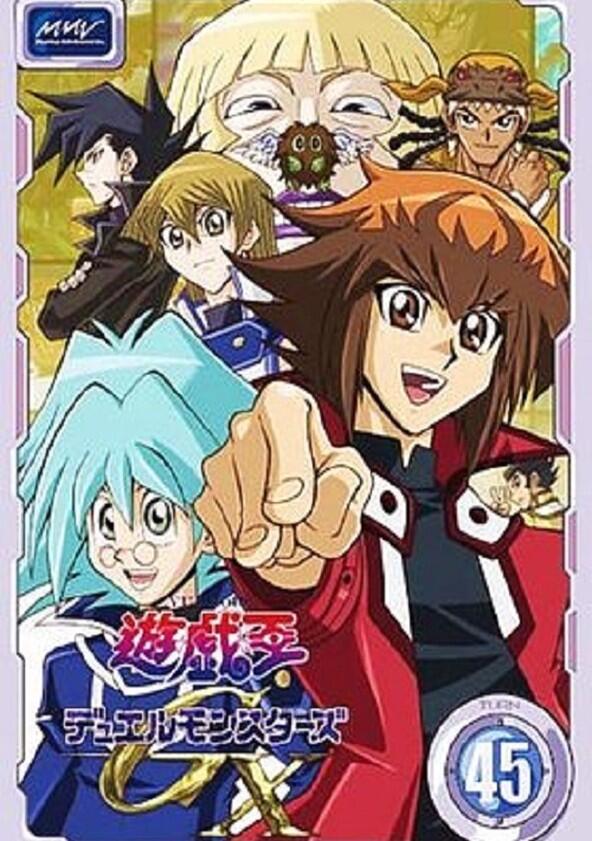 Yu-Gi-Oh! GX - Season 4 Yu-Gi-Oh! GX - Season 4