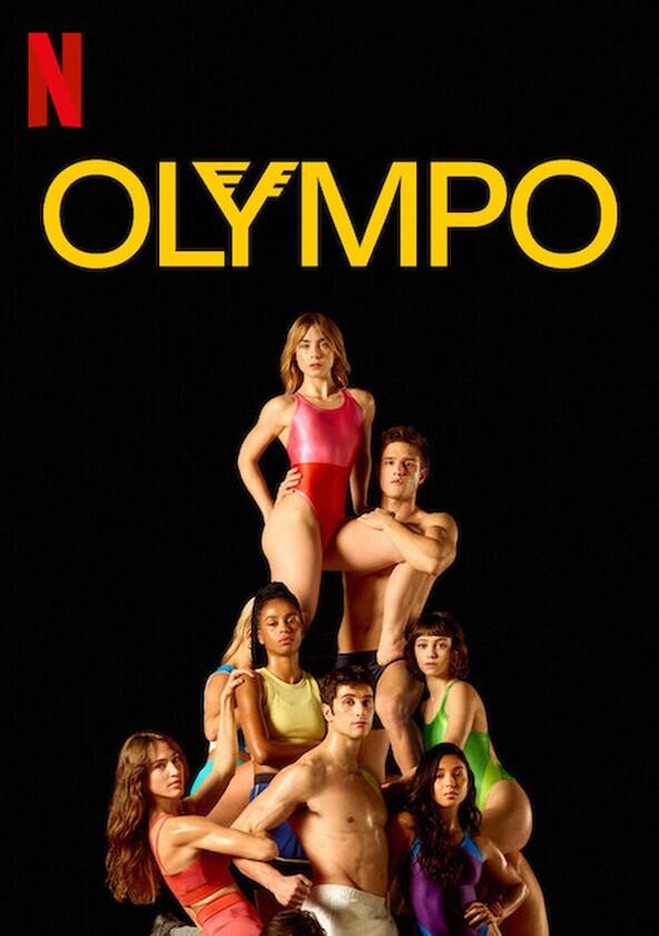 Olympo - Season 1 Olympo - Season 1