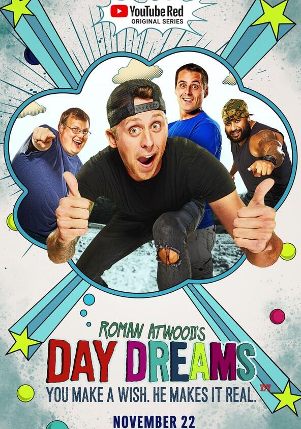 Roman Atwood's Day Dreams Roman Atwood's Day Dreams