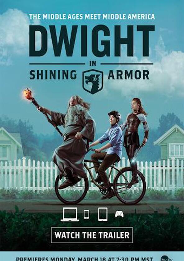 Dwight in Shining Armor - Season 1 Dwight in Shining Armor - Season 1