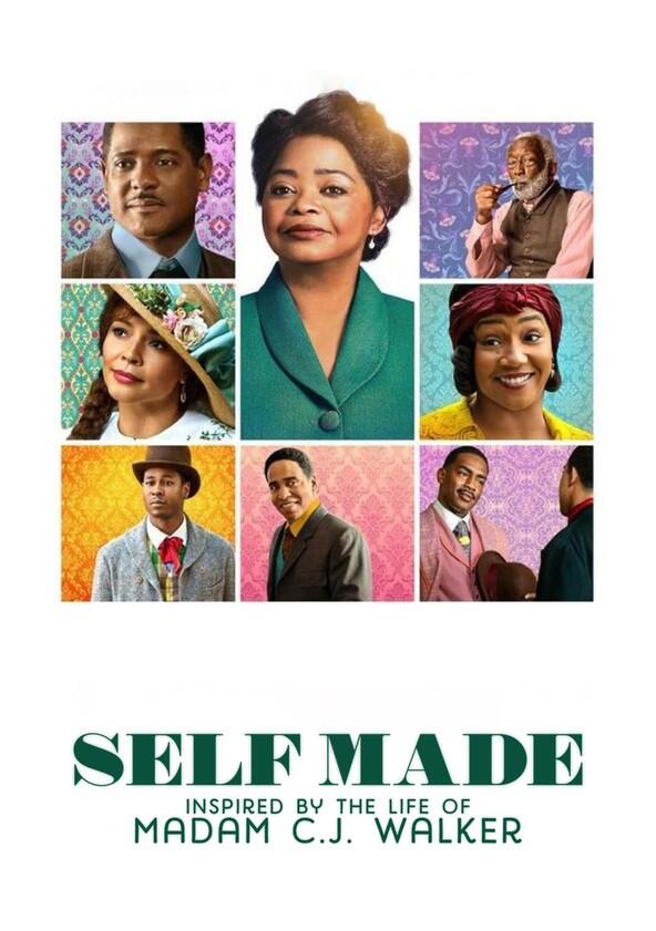 Self Made: Inspired by the Life of Madam C.J. Walker - Season 1 Self Made: Inspired by the Life of Madam C.J. Walker - Season 1