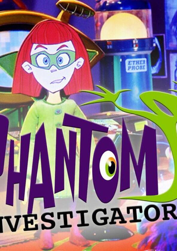 Phantom Investigators - Season 1 Phantom Investigators - Season 1