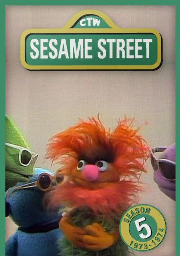 Sesame Street - Season 5 Sesame Street - Season 5