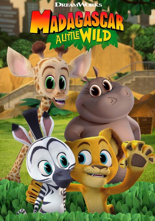 Madagascar: A Little Wild - Season 5 Madagascar: A Little Wild - Season 5