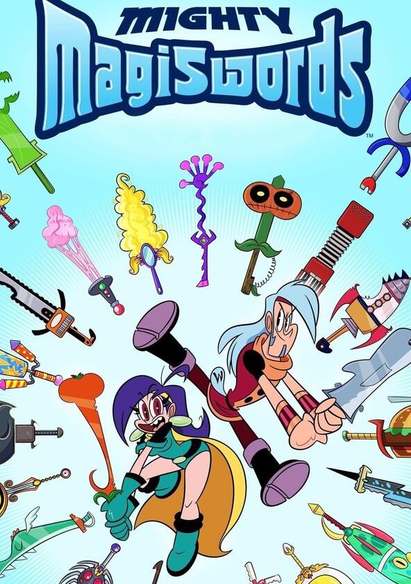 Mighty Magiswords - Season 2 Mighty Magiswords - Season 2
