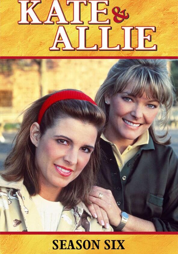 Kate & Allie - Season 6 Kate & Allie - Season 6