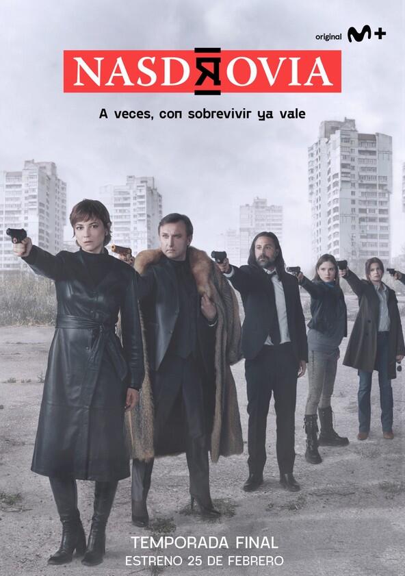 Nasdrovia - Season 2 Nasdrovia - Season 2