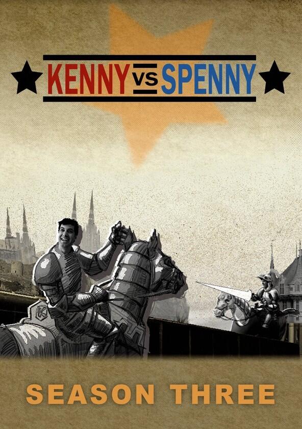 Kenny vs. Spenny - Season 3 Kenny vs. Spenny - Season 3
